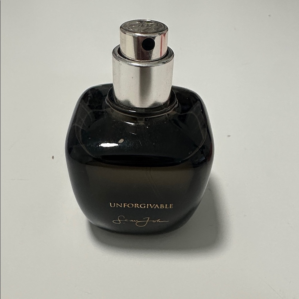 🐨 Sean John Unforgivable 1 fl oz Eau De Toilette